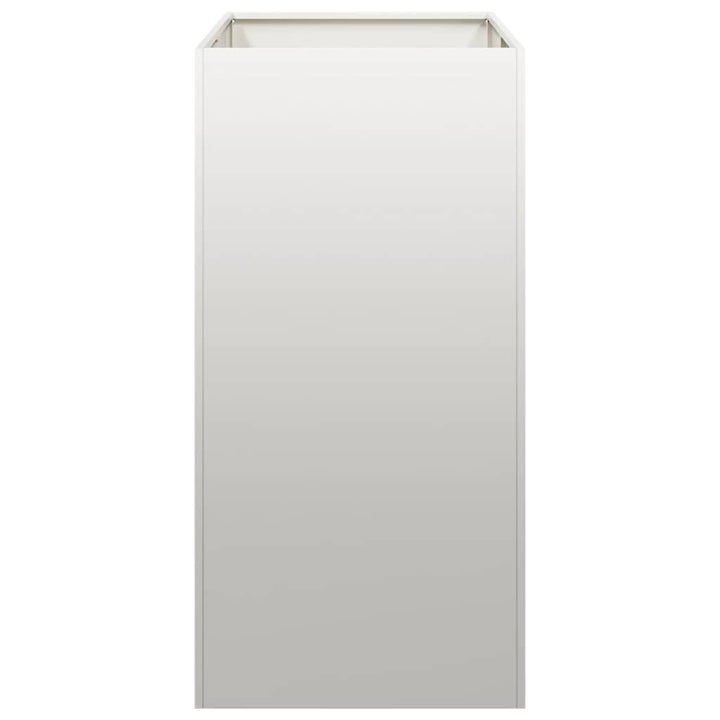 plantekasse 40x80x80 cm rustfrit stål