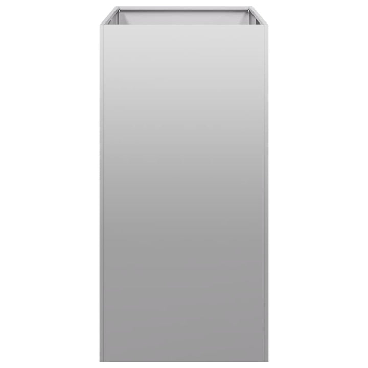 plantekasse 40x80x80 cm galvaniseret stål