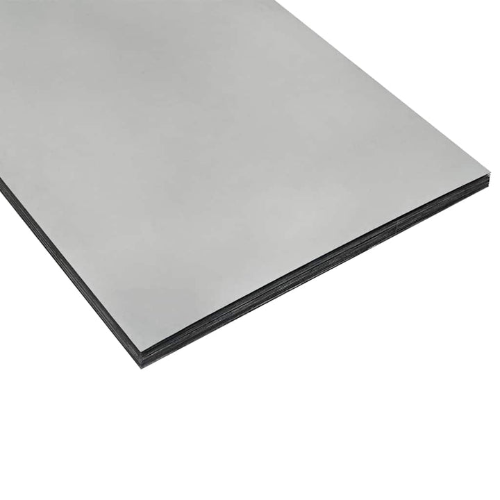 plantekasse 40x40x30 cm galvaniseret stål