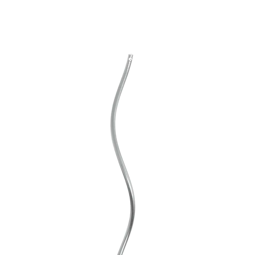 Plante støtte 50 stk. Sølv 150 x 0,6 x 0,6 cm Stål