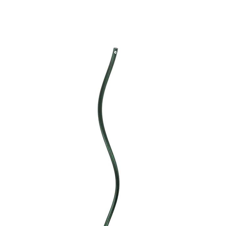 Plante støtte 20 stk. Grøn 170 x 0,6 x 0,6 cm Stål