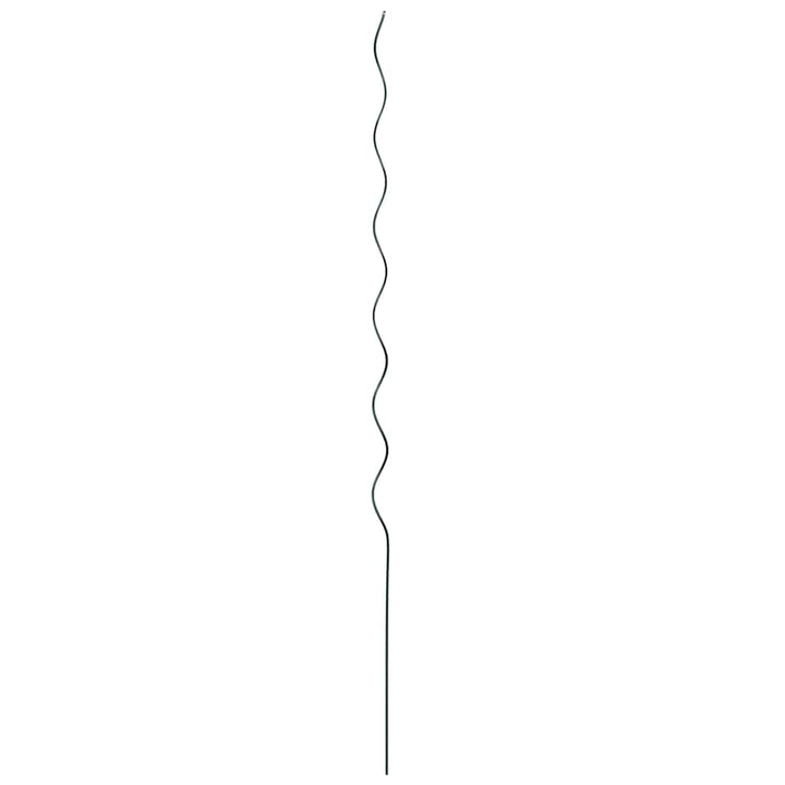 Plante støtte 50 stk. Grøn 150 x 0,6 x 0,6 cm Stål