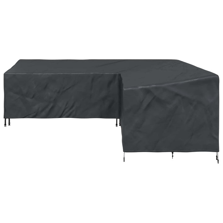 Møbelbetræk 270 x 270 x 80 cm 600D Oxford Stof L-form Vandtæt