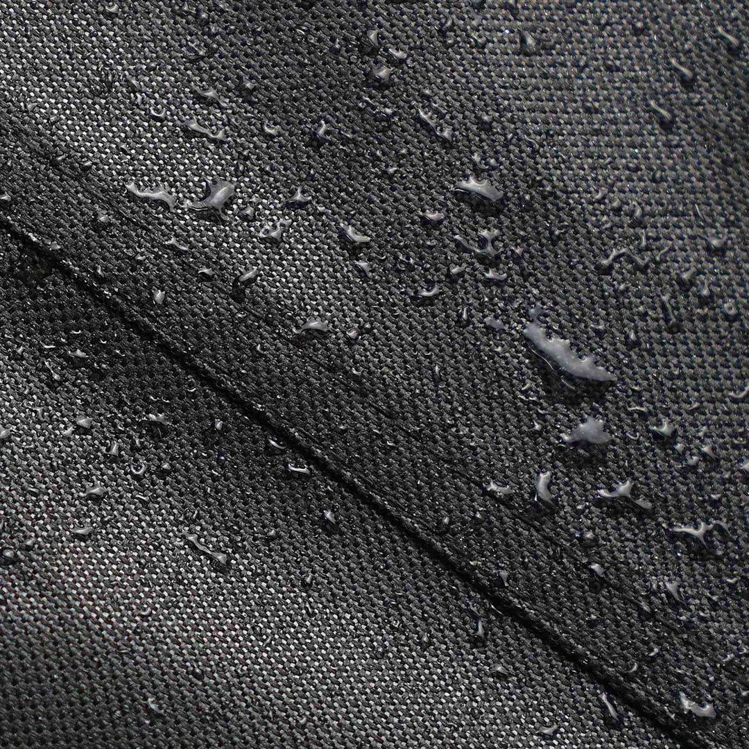 Møbelbetræk Sort 250 x 180 x 80 cm 600D Oxford Stof