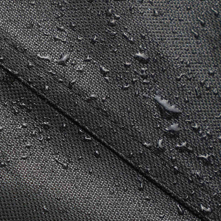 Møbelbetræk Sort 250 x 180 x 80 cm 600D Oxford Stof
