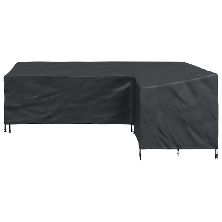 Møbelbetræk 260 x 210 x 80 cm 600D Oxford Stof L-form Vandtæt