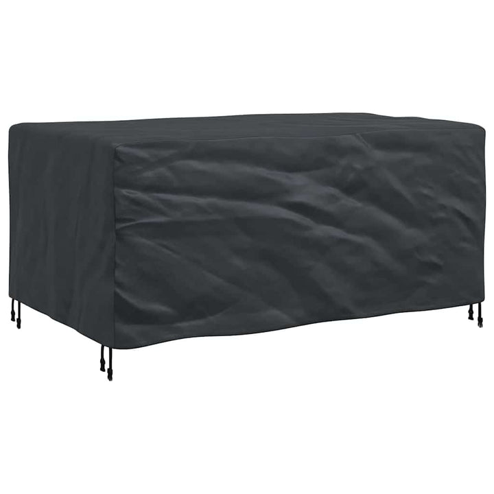 Møbelbetræk Ensfarvet Sort 172 x 113 x 73 cm 600D