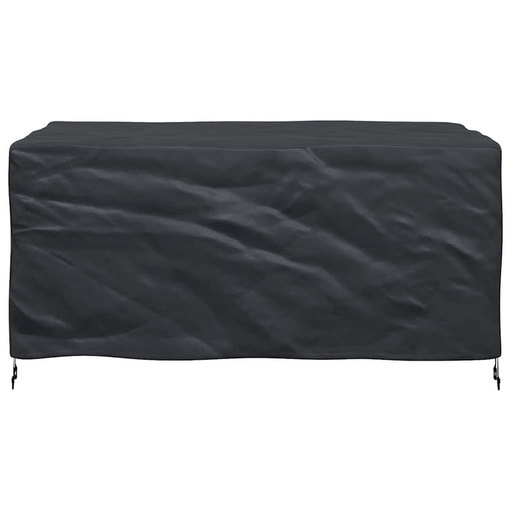 Møbelbetræk Ensfarvet Sort 172 x 113 x 73 cm 600D