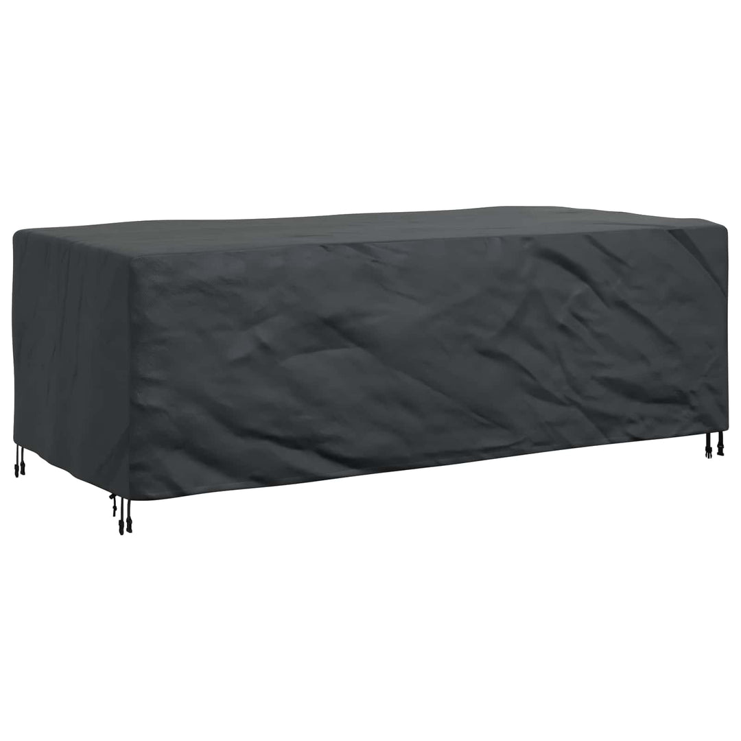 Møbelbetræk Ensfarvet Sort 229 x 113 x 73 cm 420D