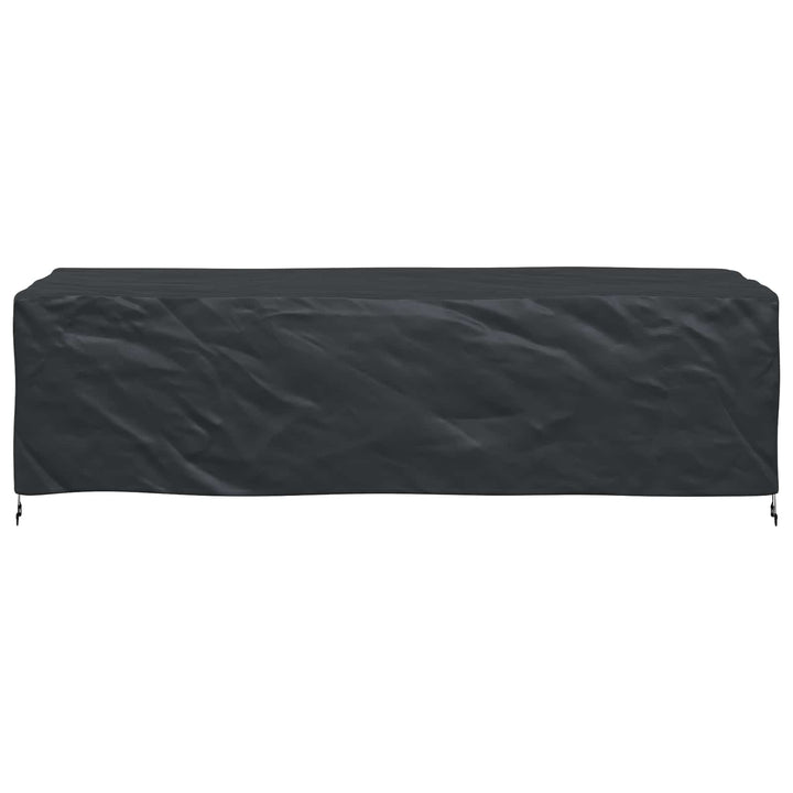Møbelbetræk 270 x 110 x 70 cm 210D Rektangulær Vandtæt Sort