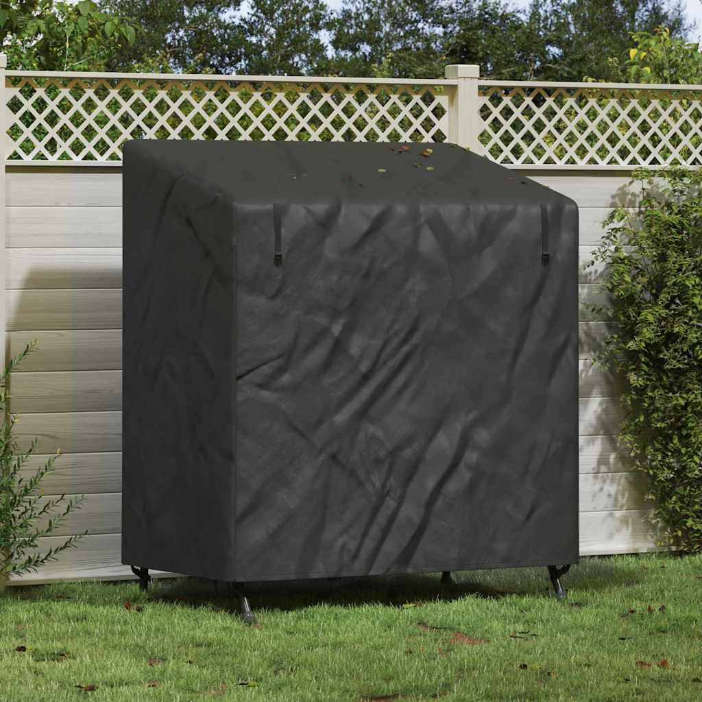 Overtræk til udendørs gynge 135 x 100 x 165 cm 600D Oxford Stof