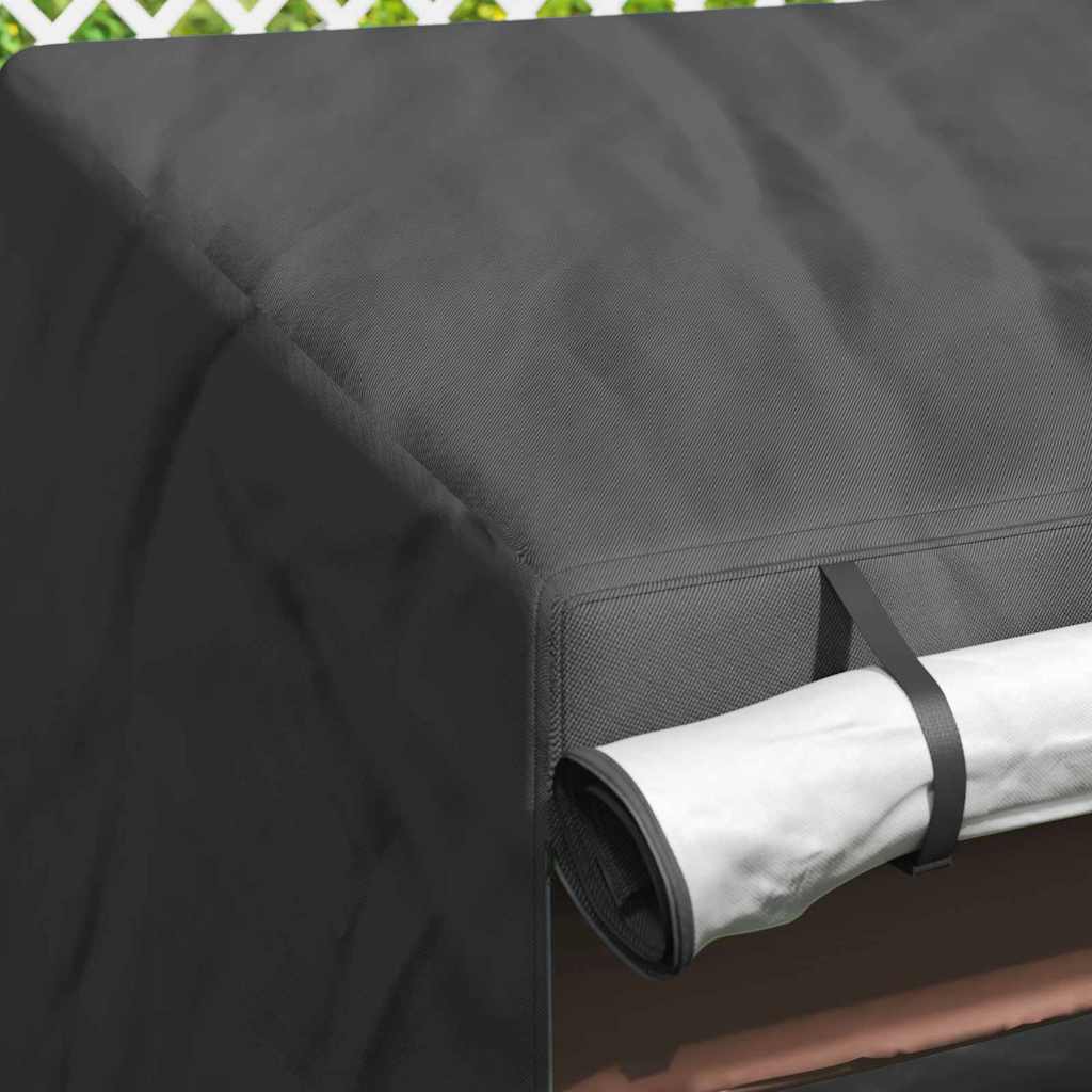 Overtræk til udendørs gynge 155 x 95 x 165 cm 420D Oxford Stof