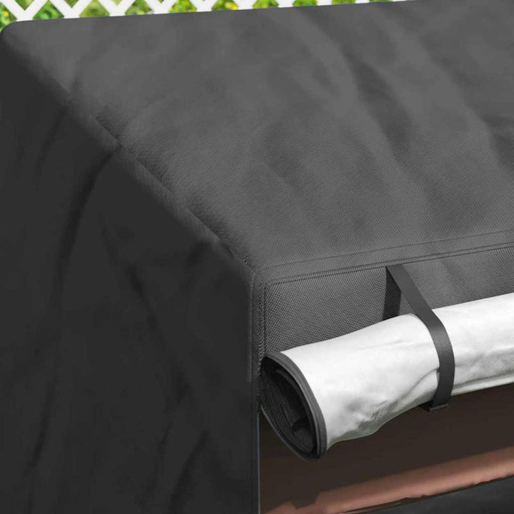 Overtræk til udendørs gynge 155 x 95 x 165 cm 420D Oxford Stof