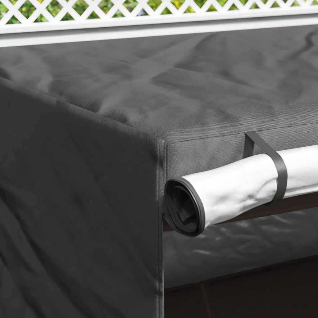 Overtræk til udendørs gynge 220 x 125 x 170 cm 420D Oxford Stof