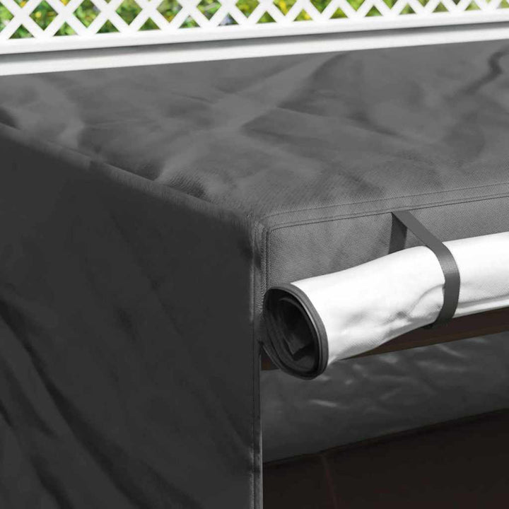 Overtræk til udendørs gynge 220 x 125 x 170 cm 420D Oxford Stof