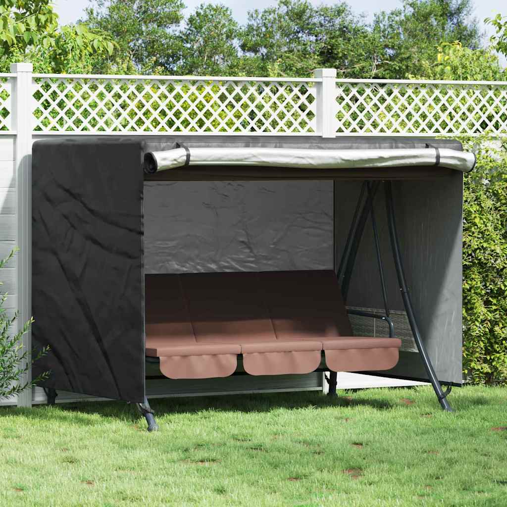 Overtræk til udendørs gynge 220 x 125 x 170 cm 420D Oxford Stof