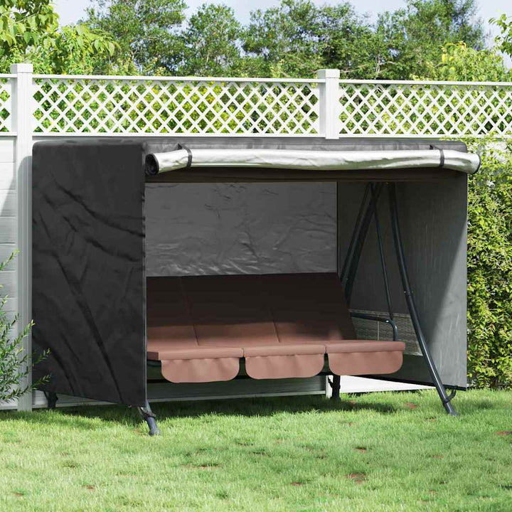 Overtræk til udendørs gynge 220 x 125 x 170 cm 420D Oxford Stof
