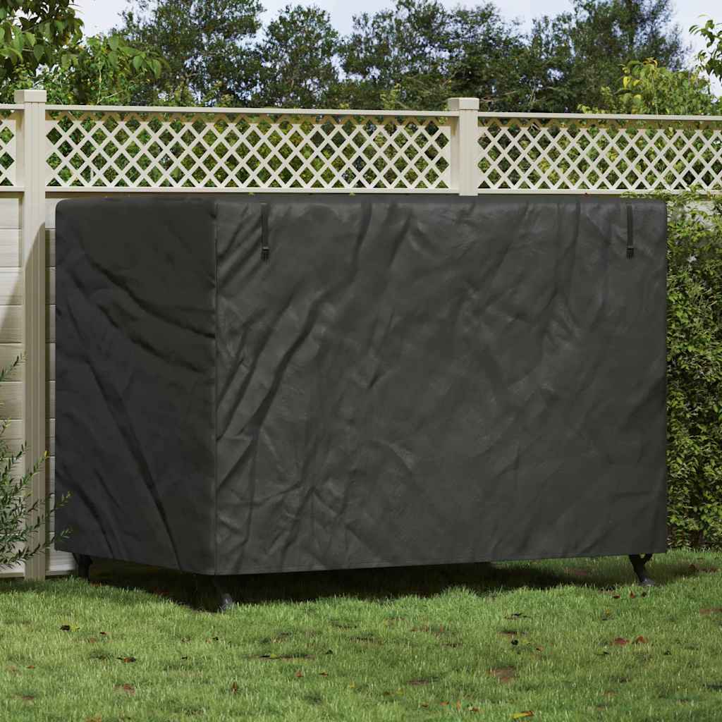 Overtræk til udendørs gynge 220 x 125 x 170 cm 420D Oxford Stof