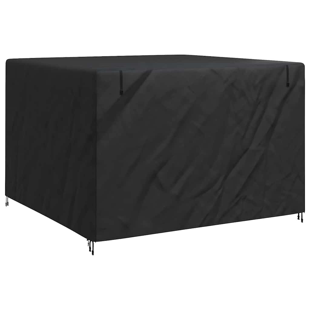 Overtræk til udendørs gynge 250 x 250 x 160 cm 210D Oxford Stof