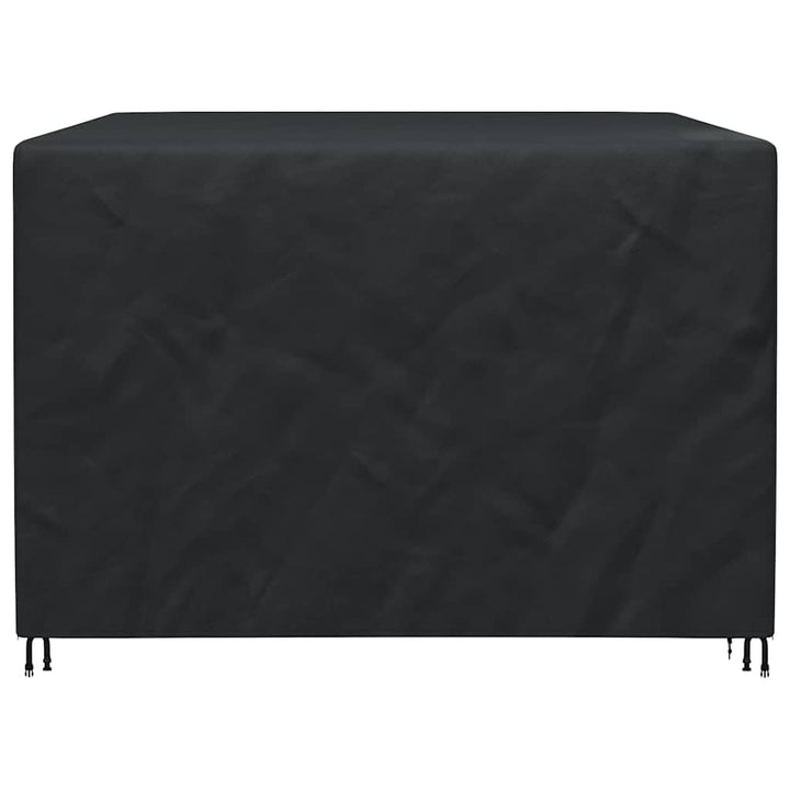Overtræk til udendørs gynge 250 x 250 x 160 cm 210D Oxford Stof