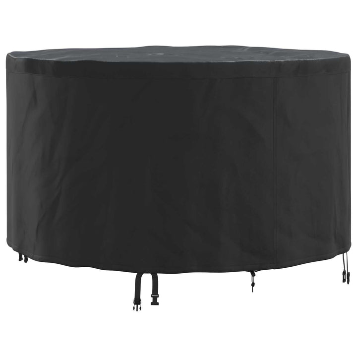 Møbelbetræk Sort 102 x 102 x 71 cm 420D Oxford Stof