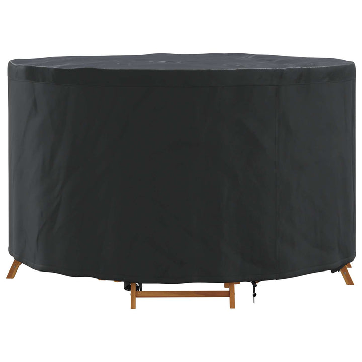 Møbelbetræk Sort 102 x 102 x 71 cm 420D Oxford Stof
