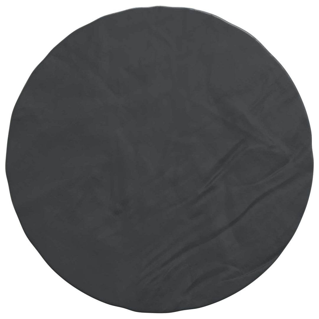 Møbelbetræk Sort 102 x 102 x 71 cm 420D Oxford Stof