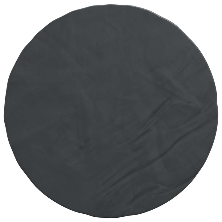 Møbelbetræk Sort 102 x 102 x 71 cm 420D Oxford Stof