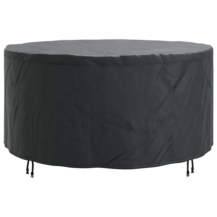 Møbelbetræk 182 x 182 x 85 cm 210D Oxford Stof Rund Vandtæt