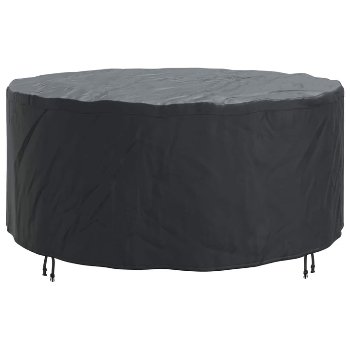 Møbelbetræk Sort 200 x 200 x 85 cm 210D Oxford Stof
