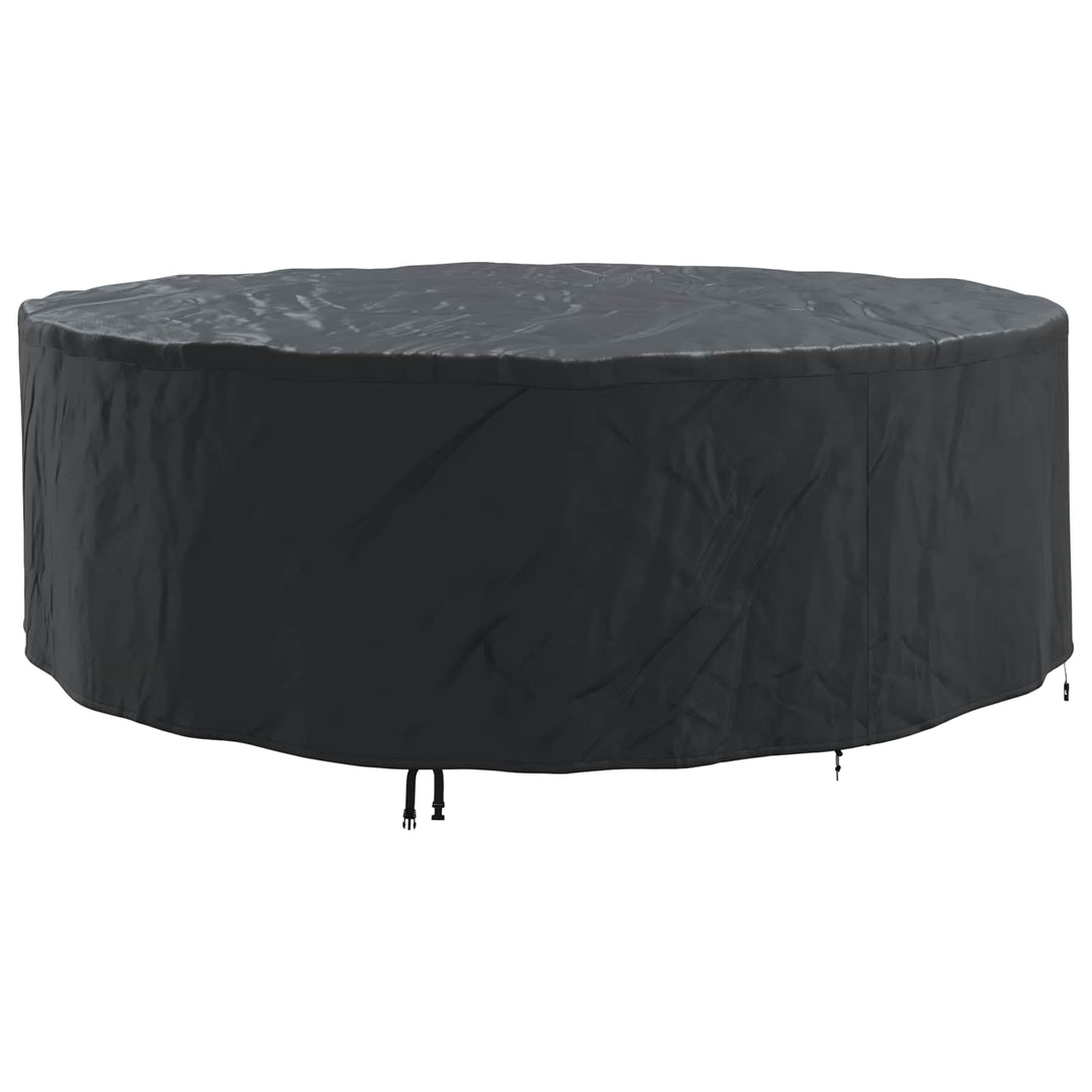 Møbelbetræk 279 x 279 x 85 cm 600D Oxford Stof Rund Vandtæt
