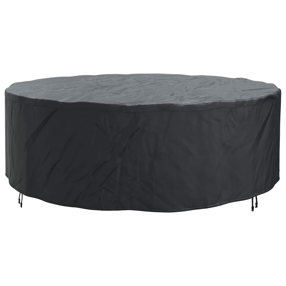 Møbelbetræk 279 x 279 x 85 cm 600D Oxford Stof Rund Vandtæt