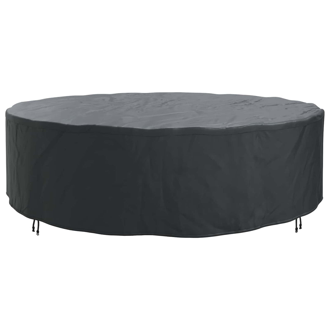 Møbelbetræk 320 x 320 x 71 cm 420D Oxford Stof Rund Vandtæt