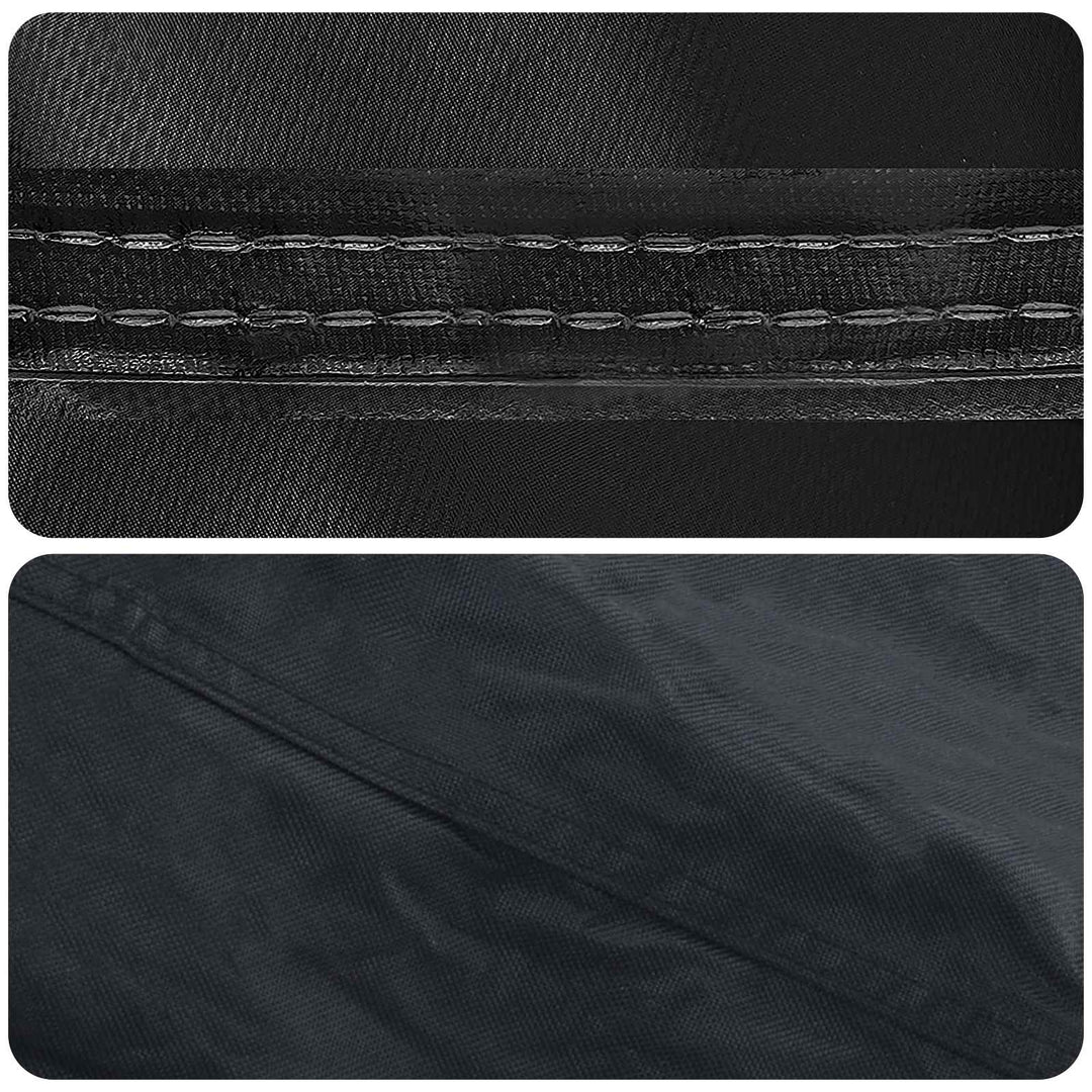 Møbelbetræk 320 x 320 x 71 cm 420D Oxford Stof Rund Vandtæt