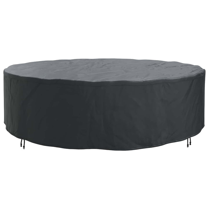 Møbelbetræk 320 x 320 x 105 cm 210D Oxford Stof Rund Vandtæt