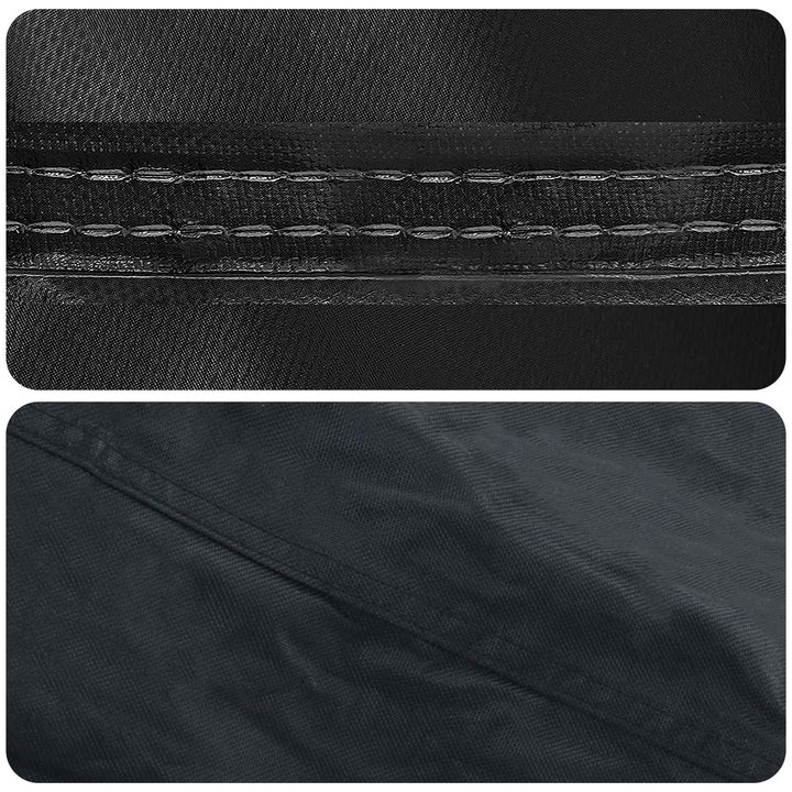 Møbelbetræk 320 x 320 x 105 cm 420D Oxford Stof Rund Vandtæt