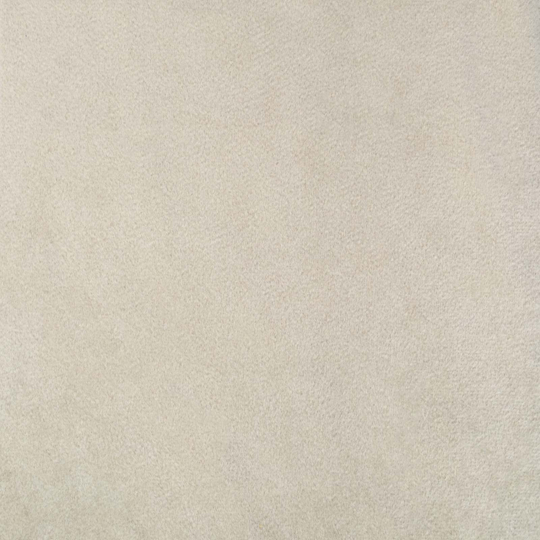 Mørklægningsgardiner 2 pcs Creme 140 x 140 cm Fløjl