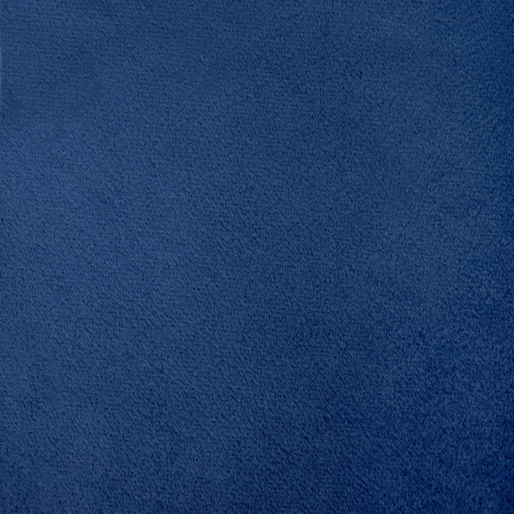 Mørklægningsgardiner 2 stk. Mørk blå 140 x 260 cm Fløjl
