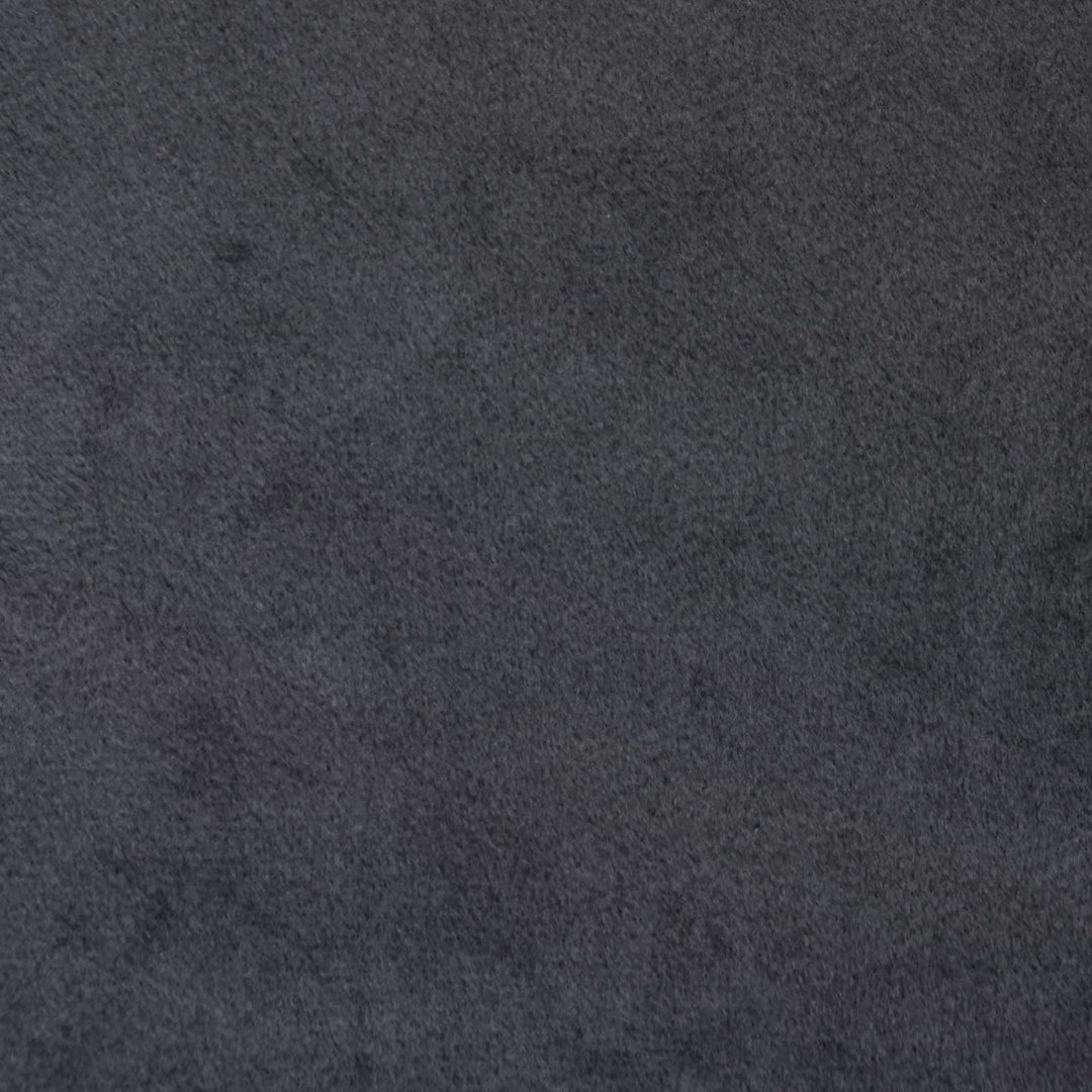 Mørklægningsgardiner 2 pcs Mørkegrå 140 x 175 cm Fløjl