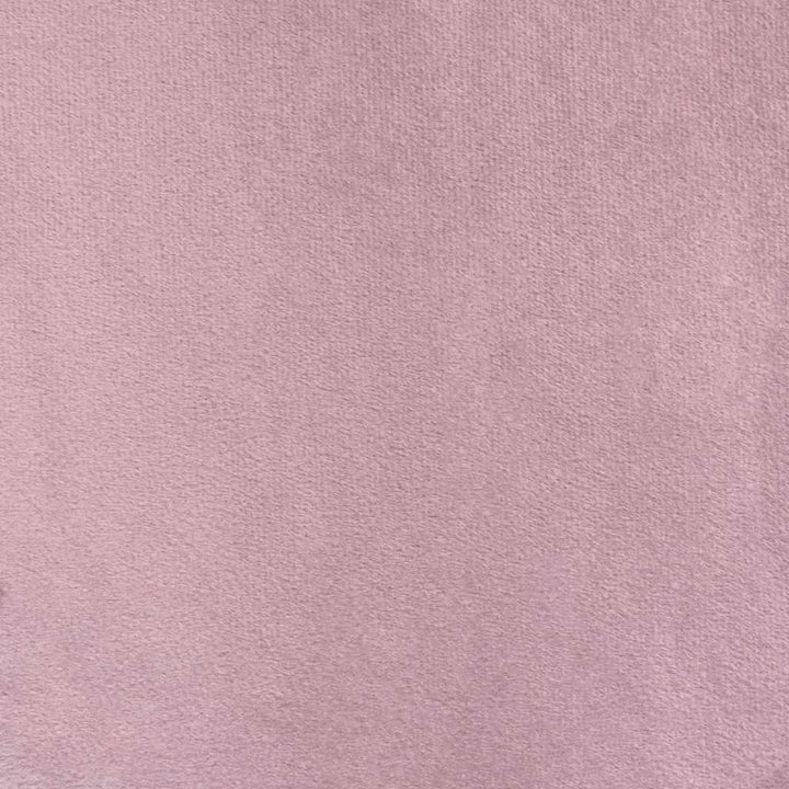 Mørklægningsgardiner 2 pcs Mørk pink 140 x 140 cm Fløjl