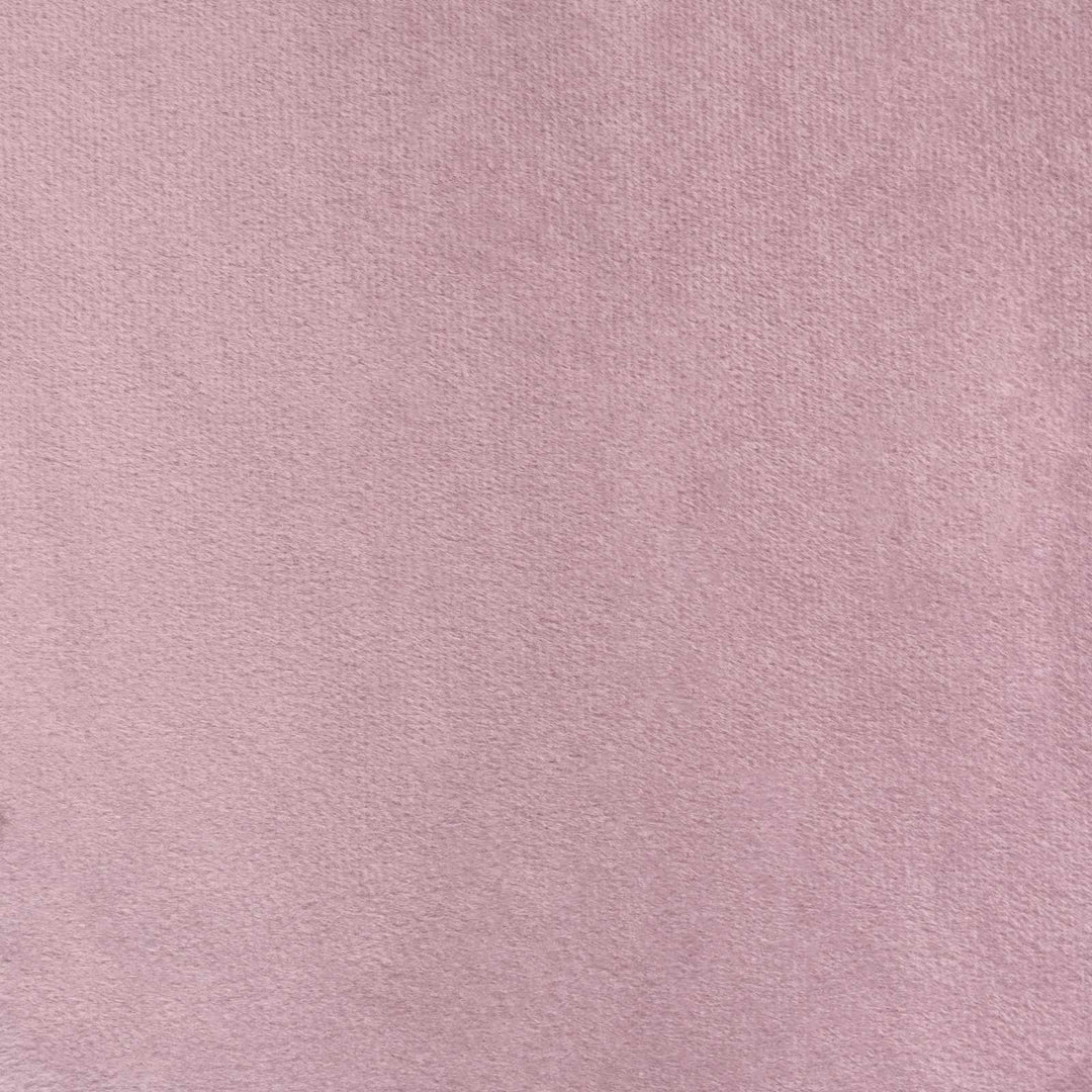 Mørklægningsgardiner 2 stk. Mørk pink 140 x 140 cm Fløjl