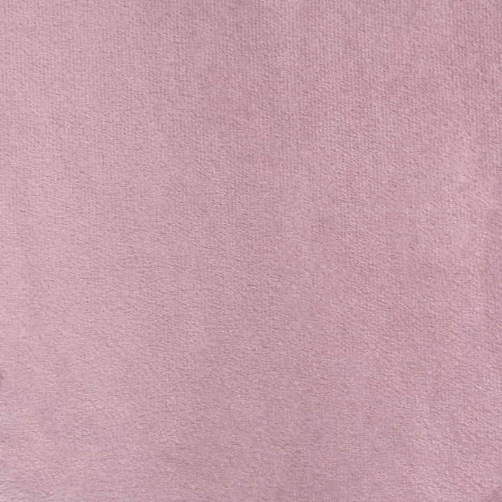 Mørklægningsgardiner 2 stk. Mørk pink 140 x 140 cm Fløjl