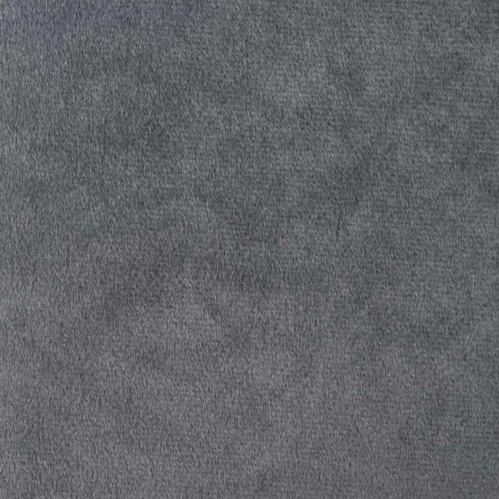 Mørklægningsgardiner 2 stk. Lysegrå 140 x 175 cm Fløjl