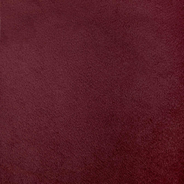 Mørklægningsgardiner 2 pcs Vinrød 140 x 260 cm Fløjl