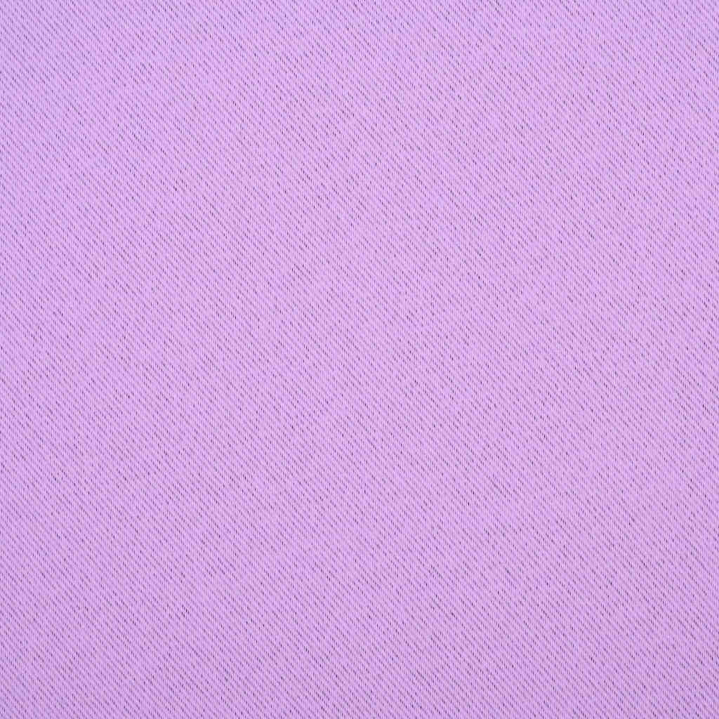 Mørklægningsgardiner med ringe 2 stk. Lilla 225 x 140 cm