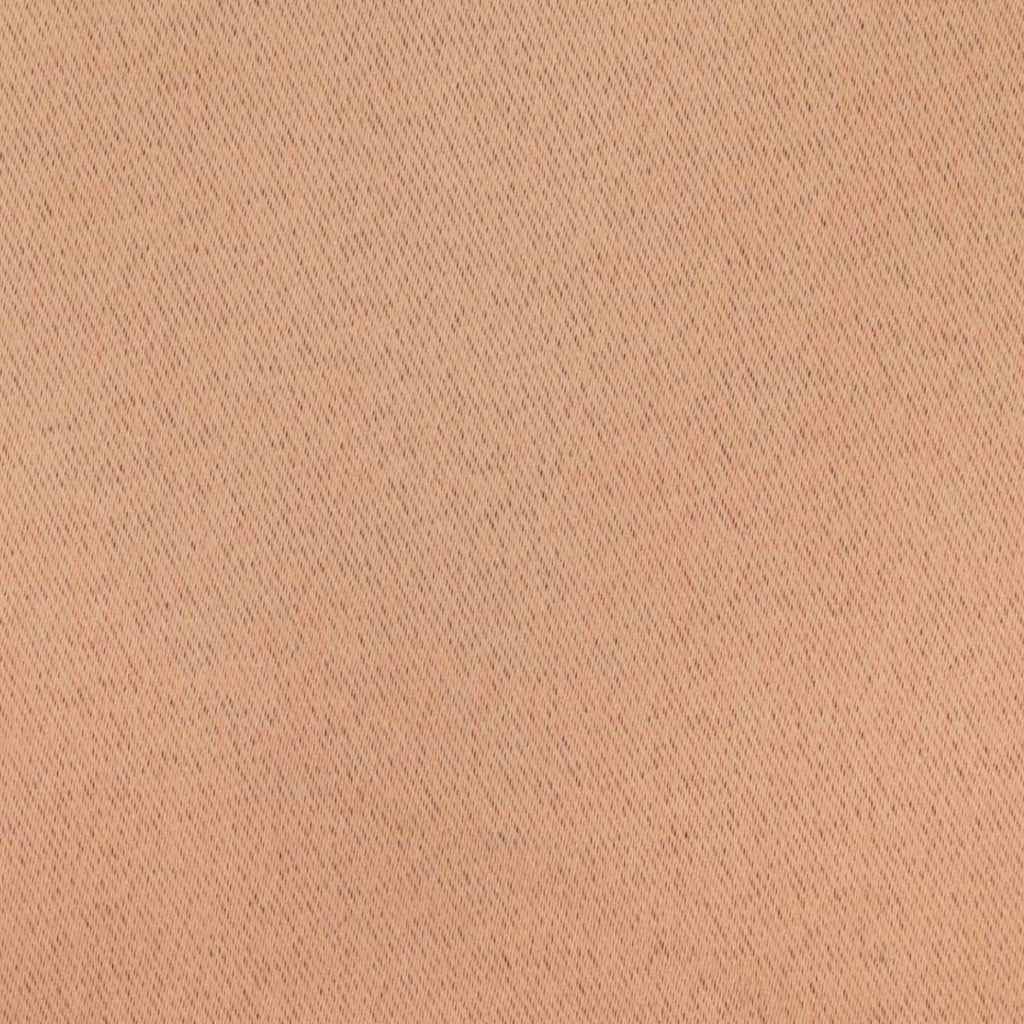 Mørklægningsgardiner med ringe 2 pcs Lys Brun 225 x 140 cm