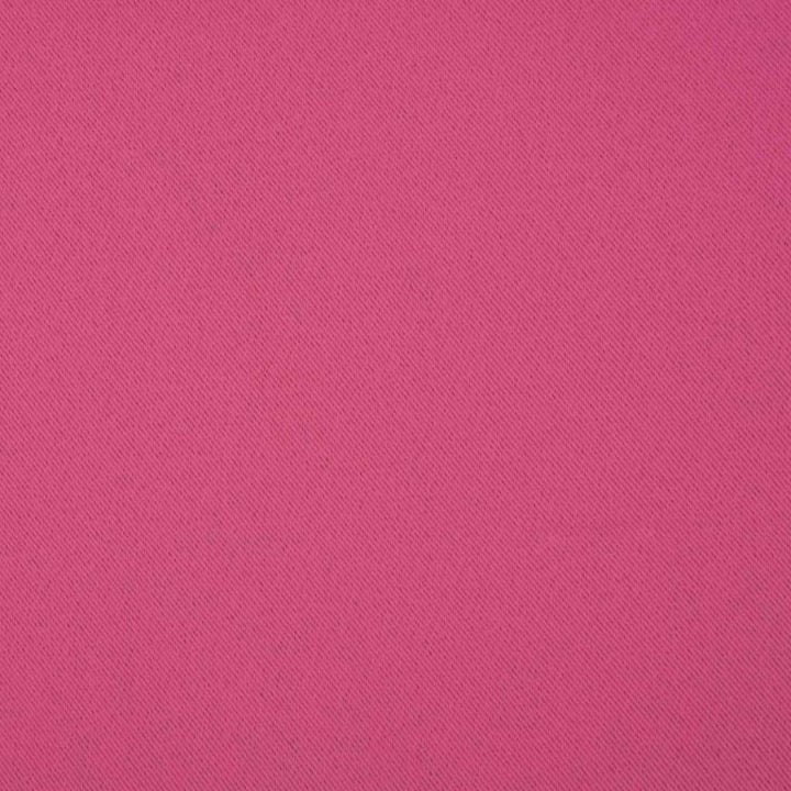 Mørklægningsgardiner med ringe 2 pcs Lys Pink 175 x 140 cm