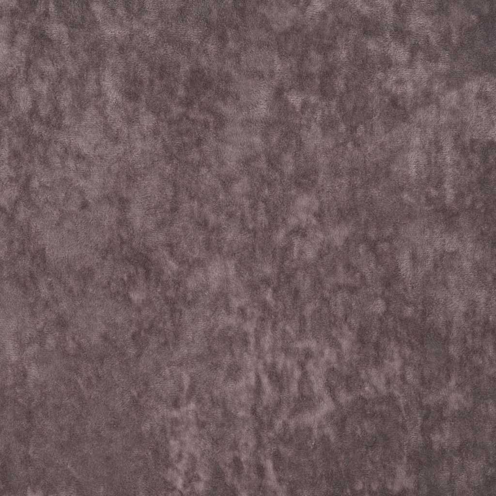 Velour Gardiner 2 stk. Brun 225 x 140 cm Fløjl