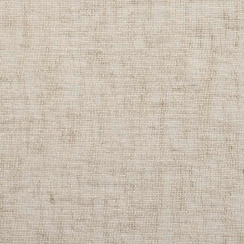 Voile Gardin 2 stk. Sandfarvet 225 x 140 cm Polyester