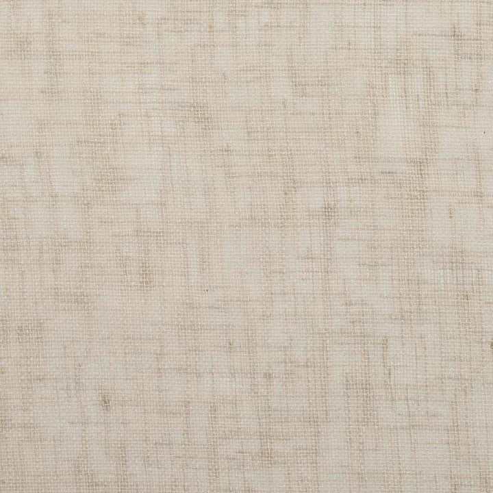 Voile Gardin 2 stk. Sandfarvet 225 x 140 cm Polyester